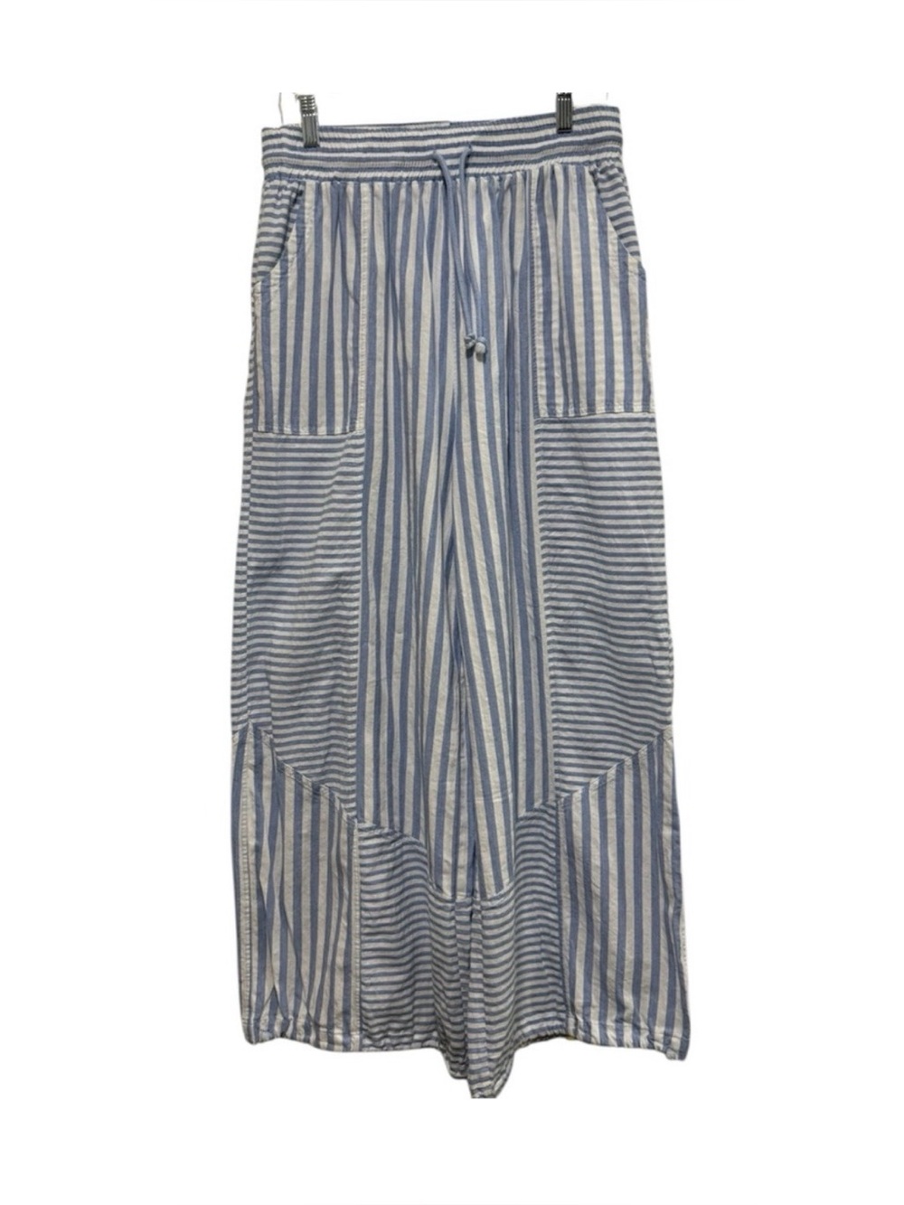 Three Bird Promesa Aveline Striped Pants